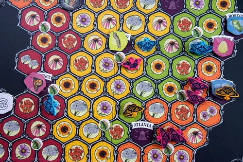 Top beaux jeux MARIPOSAS 2